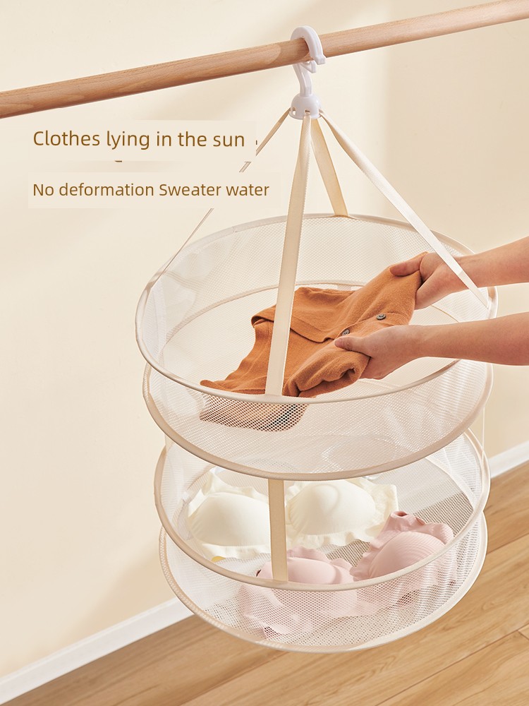 Sock Handy Gadget Cashmere Sweater Special Clothes Drying Net