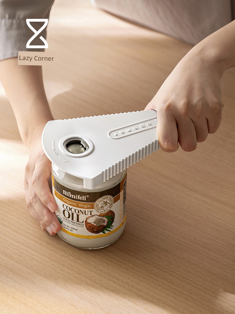 Lanjiaoluo For Home Bottle Screwdriver Creative Twist Cover Can Openers