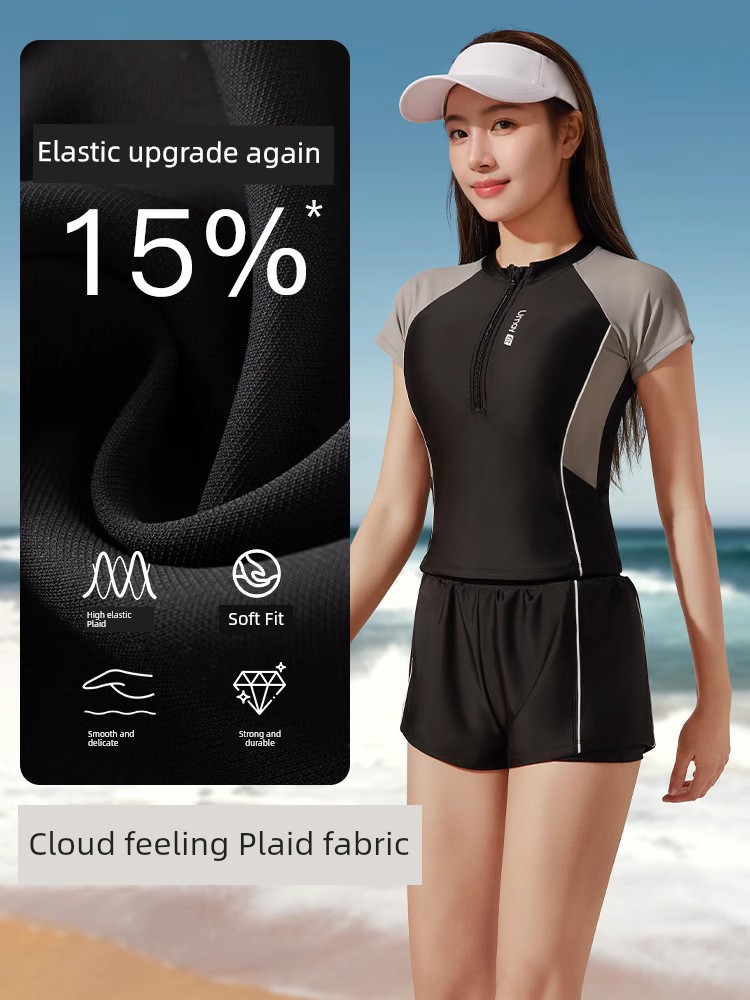 Separates Women's 2024 Seaside Holiday Three Piece Swimsuit