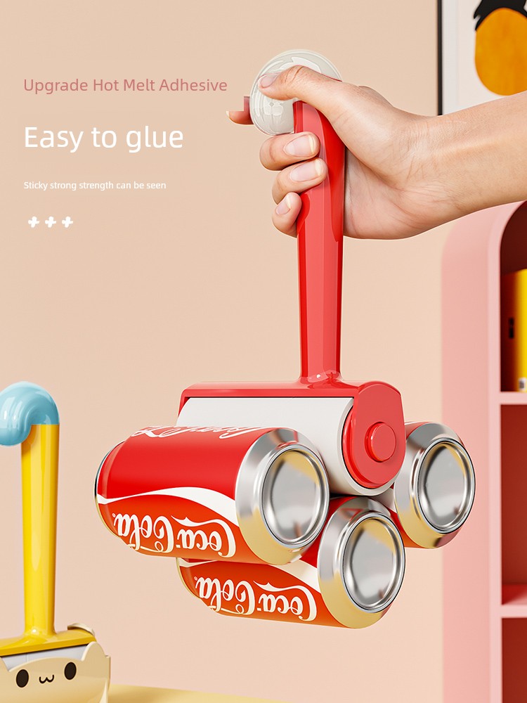 猫咪粘毛器除毛神器衣物粘毛滚筒粘毛刷刮毛宠物狗猫毛清洁器