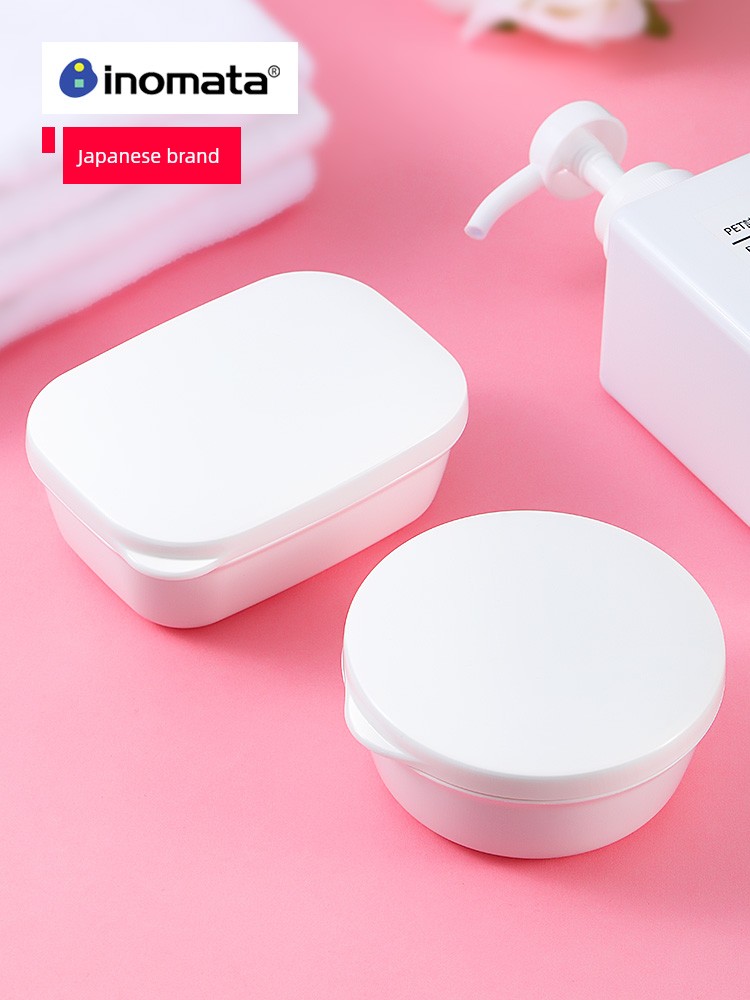 Japan Imported Inomat Face Washing Waterproof Travel Portable