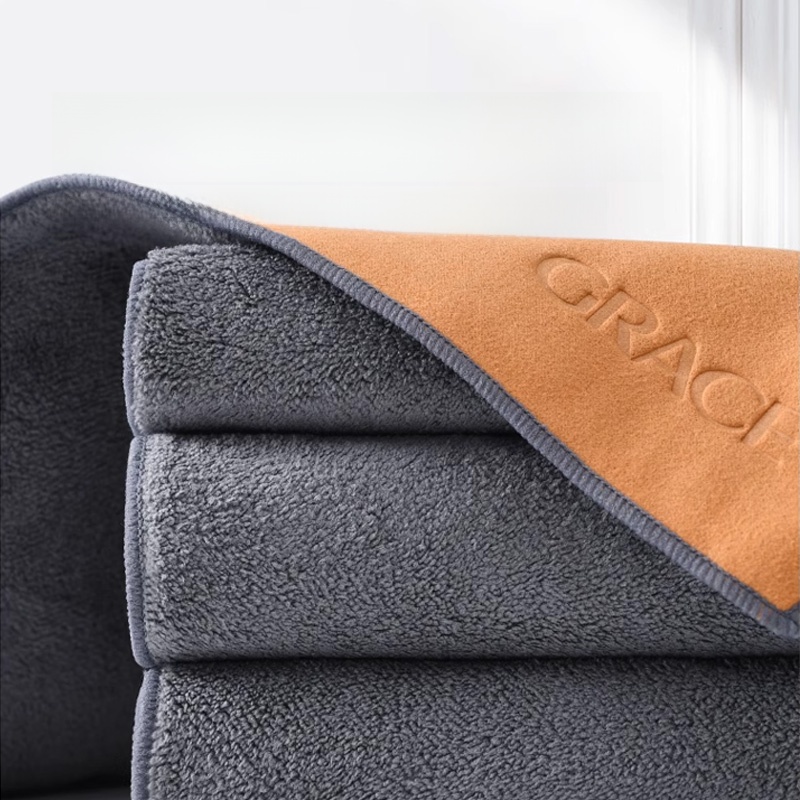 Grace Classy Large Interior Water Collection Towel Cloth