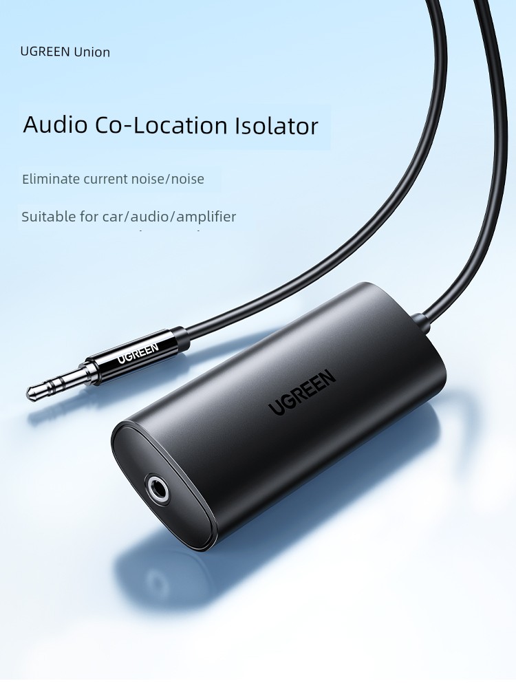 Aux Shielding Noise Canceling Computer Headset Filtering Audio