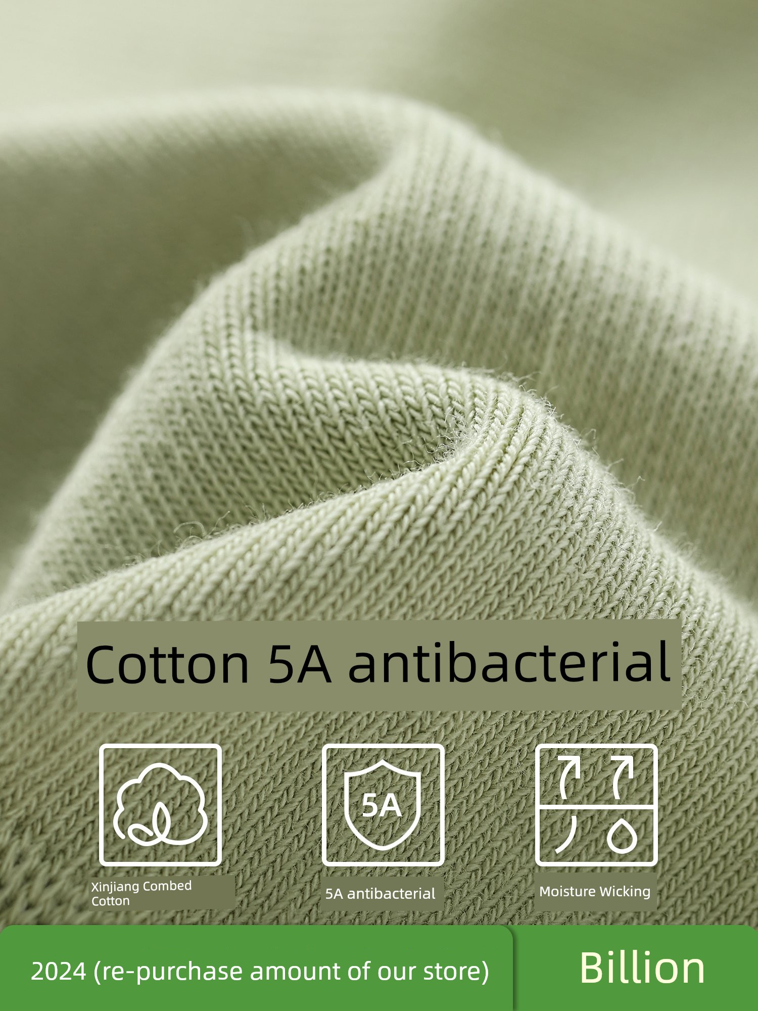 Seamless Socks Children Spring & Fall Tube Socks Pure Cotton Yarn 5A Antibacterial Breathable White Bunching Socks Confinement Stockings