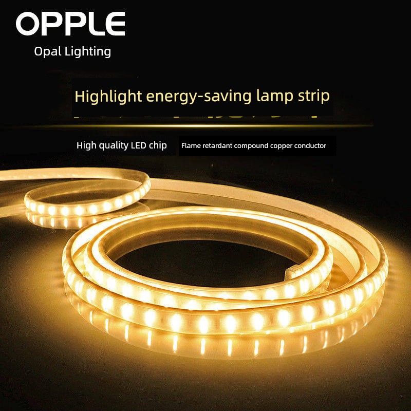 Oppo New Arrival Bright Counter Rainbow Color LED Light Strip