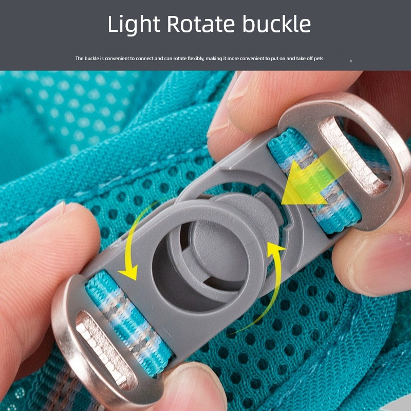 Truelove Cat Towing Rope Special Kitten Traction Walking Cat Leash Handy Gadget Anti Breaking Loose Chain Supplies