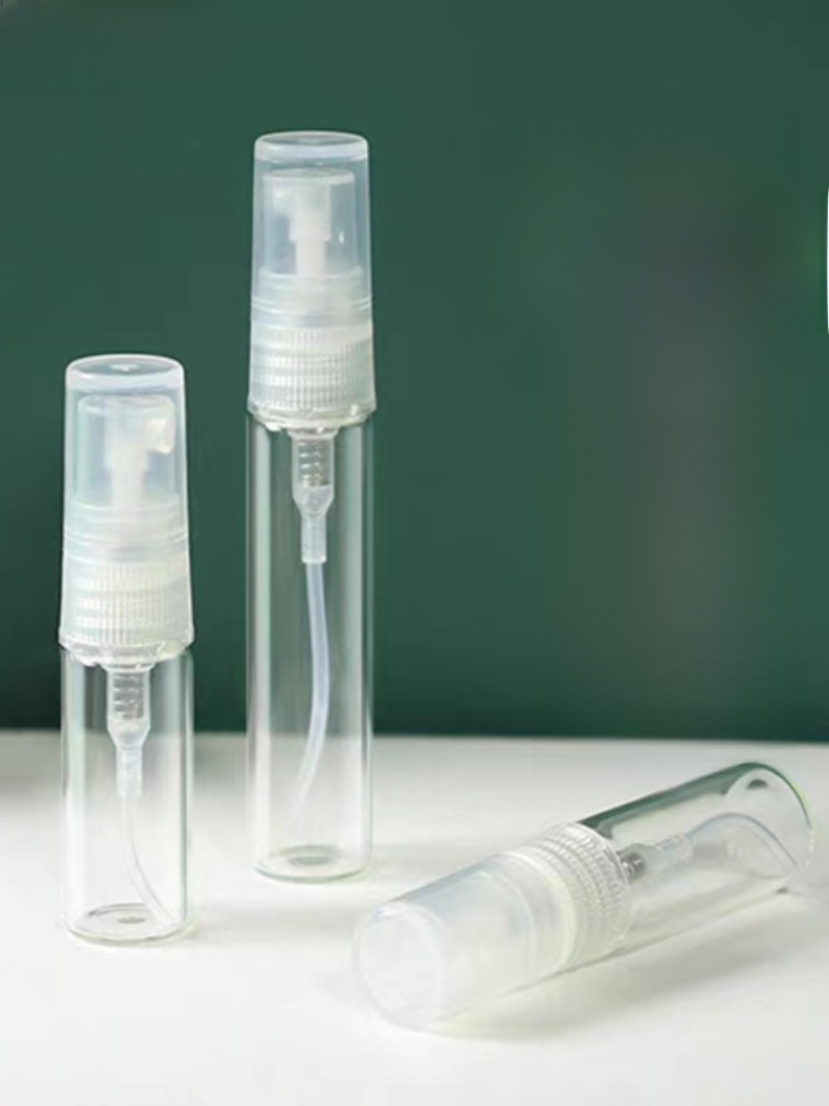 3ml Glass Portable Makeup Perfume Sub-Bottles