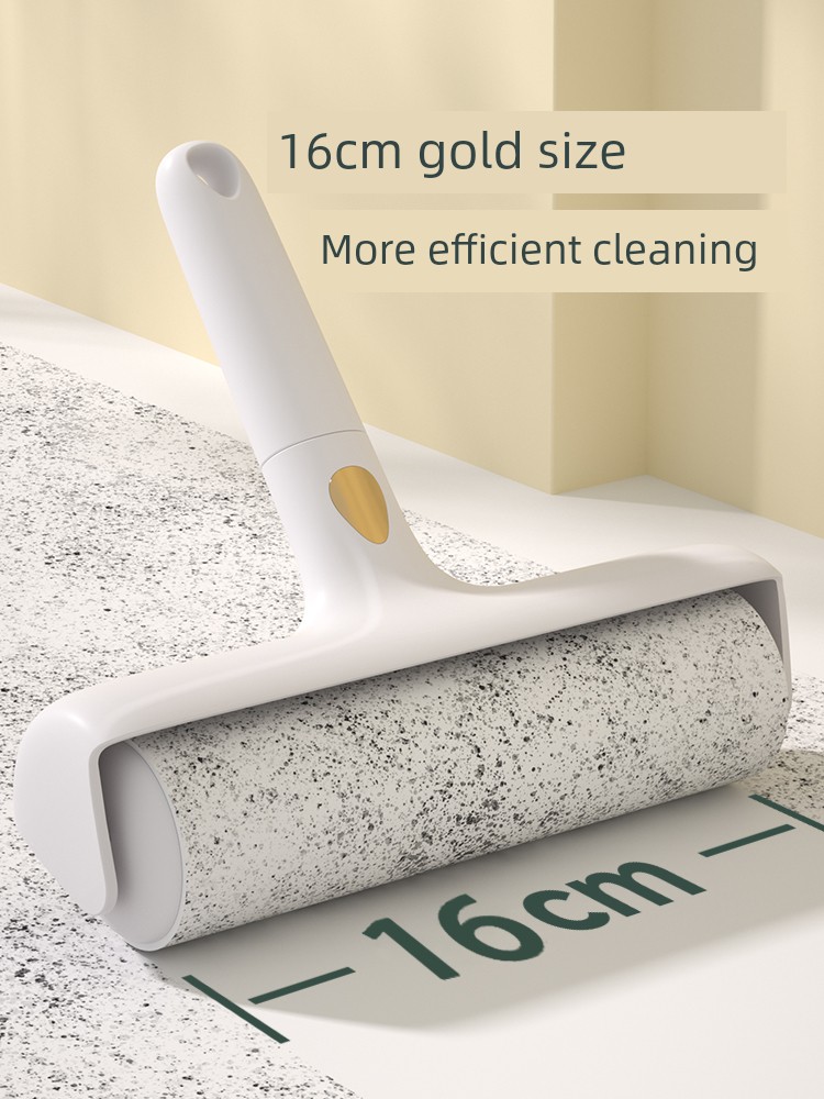 Accessible Luxury Lent Remover Roller Hair Removal Gadget Rolling Brush Roll Paper Replacement Hair Removal Curling Clothes Dust Removal Roller
