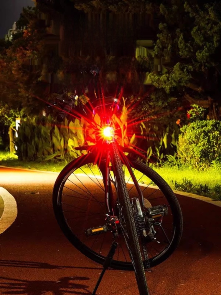 Night Kids Special Charging Flash Mountain Bike
