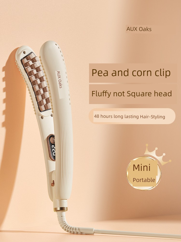 Ox Corn Clip Fluffy Curler Underlay Hair Root Hair Fantastic Mini Corn Stigma High Skull Top Hair Curler Dormitory
