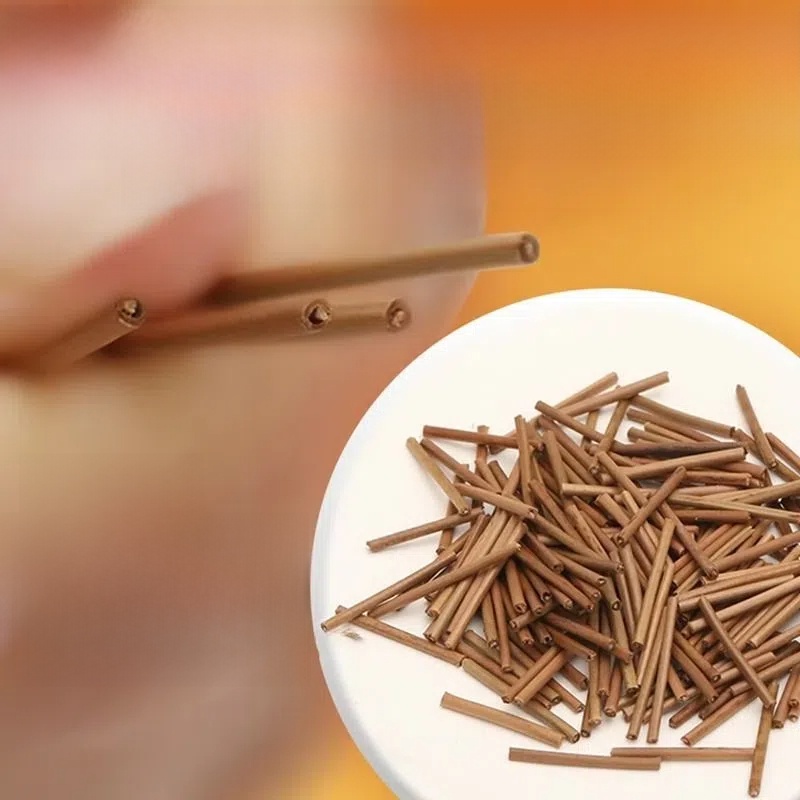 Ear Studs Invisible Anti-Blocking Student Sleep No Need to Take off Tea Stalk