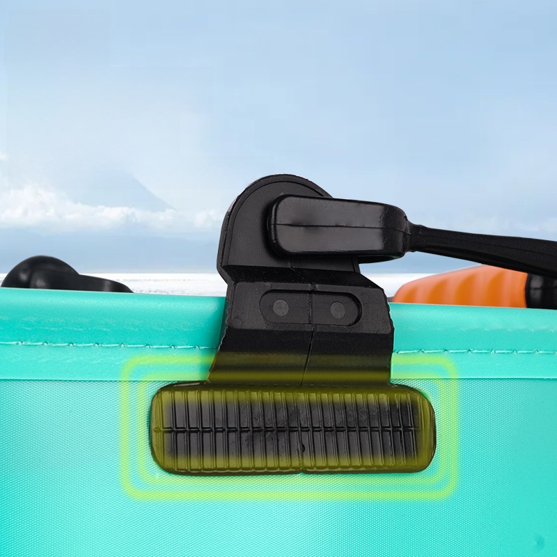 Fishing Haha Foldable Eva with Lid Square Bucket Portable