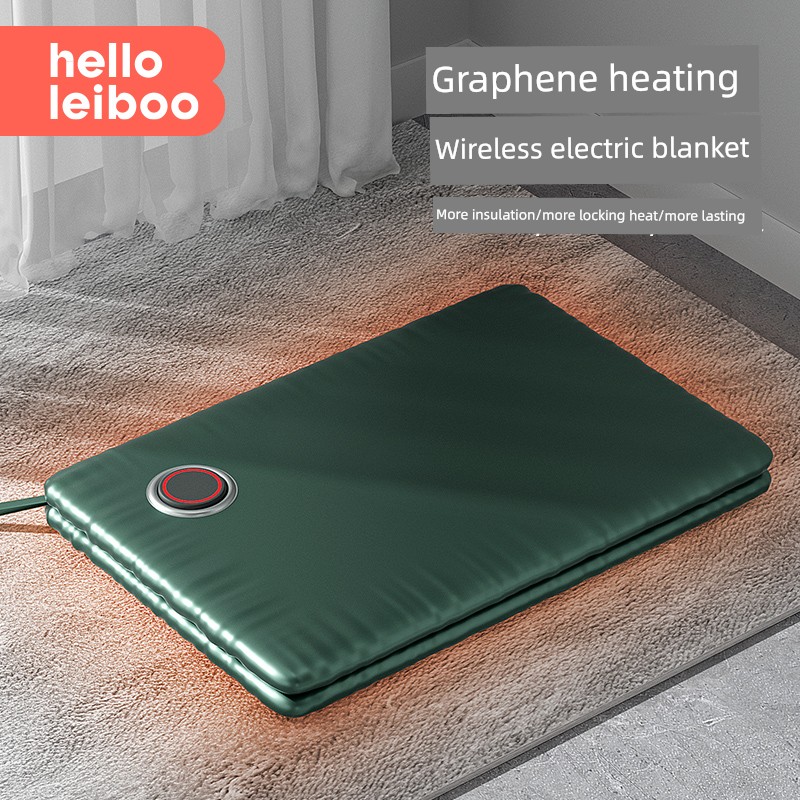 Pet Cat Dog Supplies Dedicated Wireless Electric Blanket Unplugged Heating Mat Cathouse Doghouse Heattech Constant Temperature Control