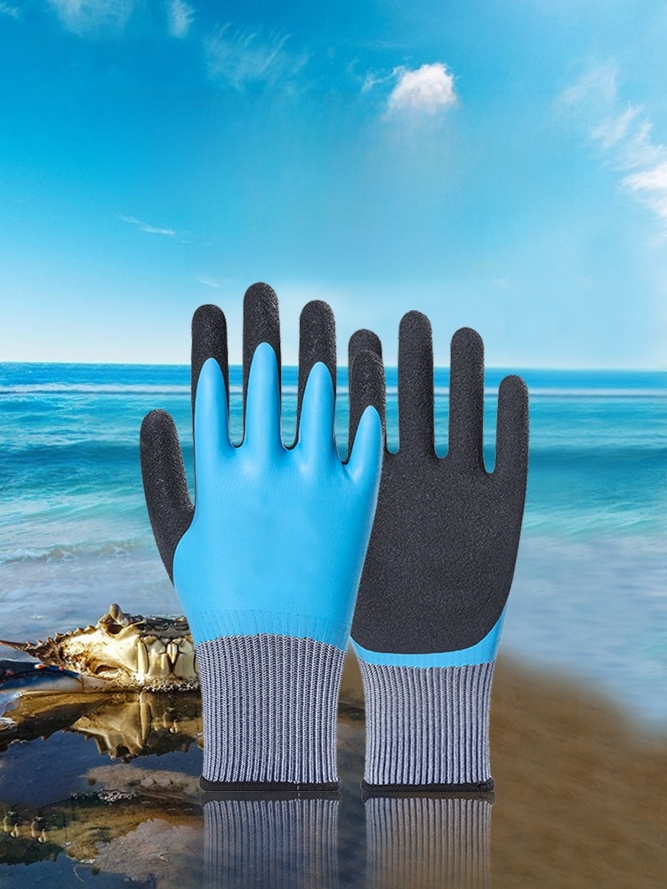 Dedicated Thickened Anti-Cutting Outdoor Picking and Catching Crabs to Catch the Sea
