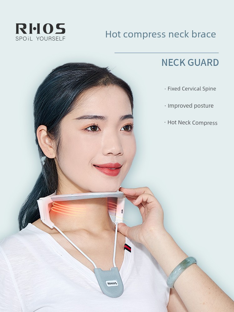 Neck Forward Tilt Correction Device Anti-Lower Head For Home Kids Neck Support Improve Shoulder Neck Humpback Spine Cervical Spine Brace