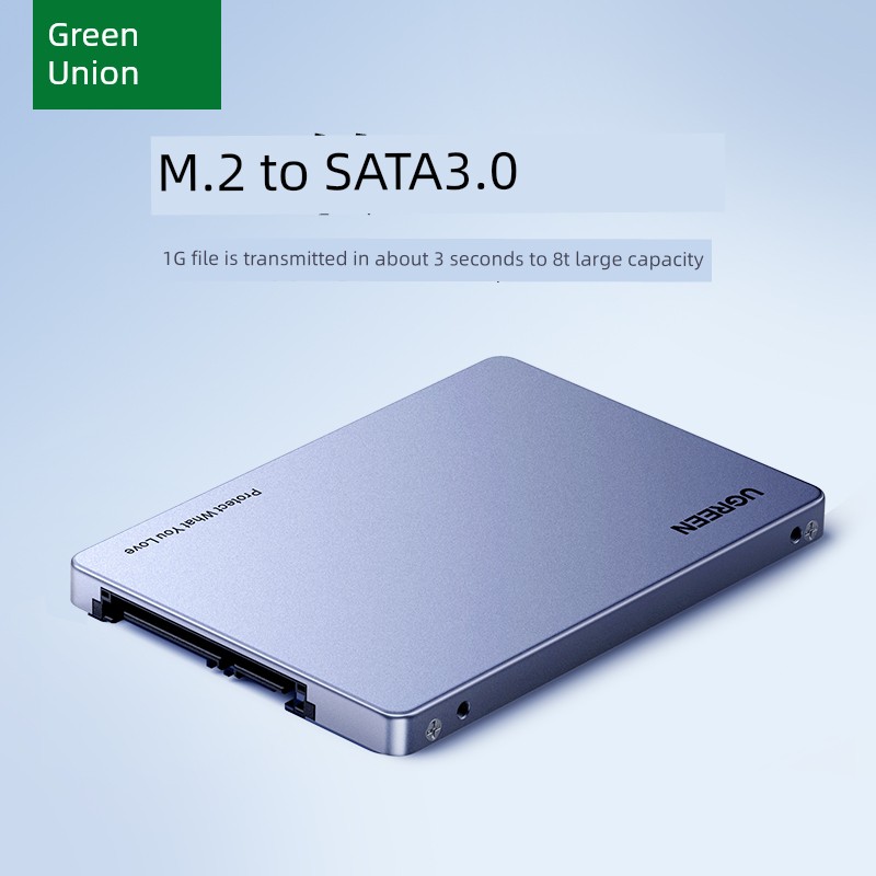 Green Sata Read Expansion Movable Solid State Hard-Disk Cartridge