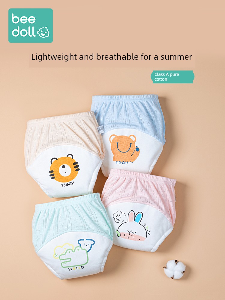 Summer Kids Baby Diapers Handy Gadget Toilet Training Pants