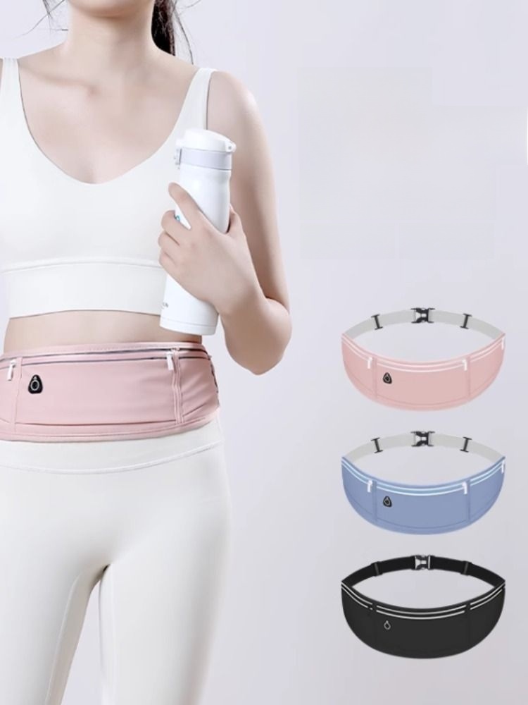 Summer Men and Women Fitness Outdoor Morning Run Mobile Phone Bag