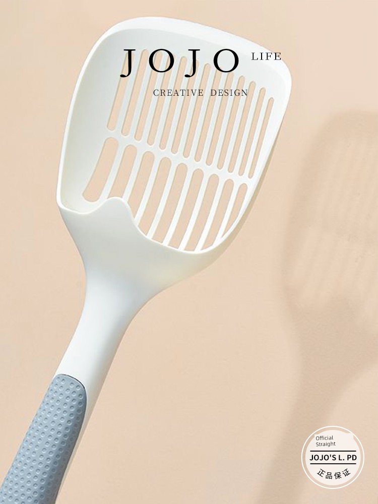 Jojo's L. Pd. Mr. Grocery. Cat Litter Scoop Poop Cleaning Artifact Pet Cleaning Supplies Large | Derailment