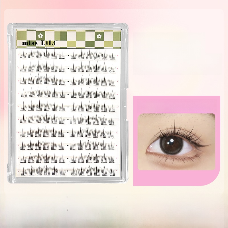 Miss Mile SUNFLOWER Nature Glue Fake Eyelashes