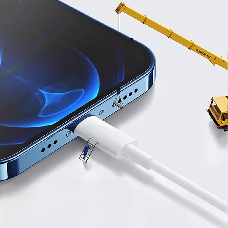 PD Data Cable Dedicated Phone USB Fast Charge Apple