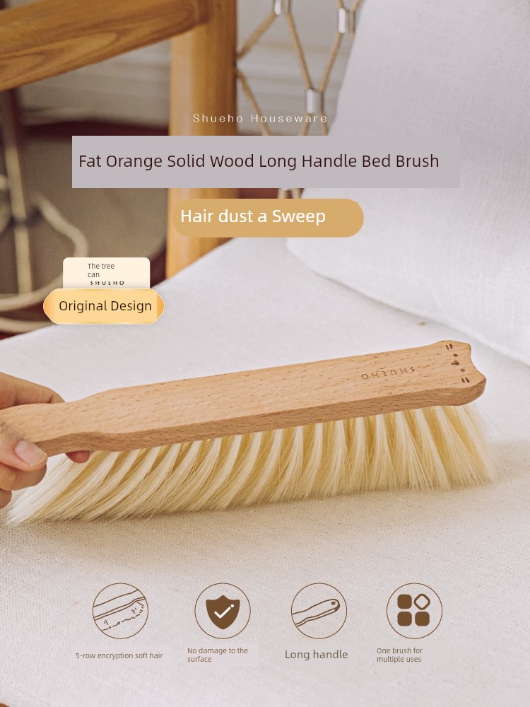 For Home Dust Cleaning Sofa Bed Brush