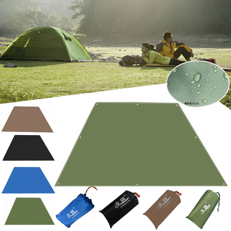 Branch Road Picnic Blanket Oxford Sun Protection Camping Large Outdoor