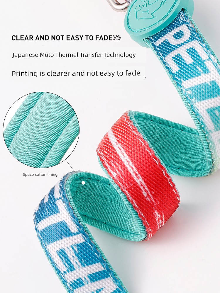 Dog Hand Holding Rope Chest Strap Small Medium Large Dog Dog Leash Vest-Style Teddy/Golden Retriever Pet Outing Chain