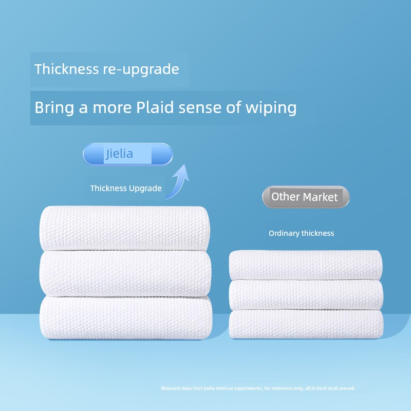 Grace Wet and Dry Business Trip Thickened 2 Towels