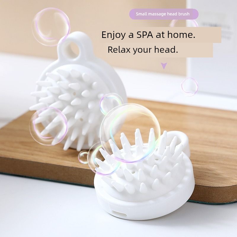 [3 Yuan for 3 Pieces] Comb 1 Pack + Hair-Washing Comb 1 Pack + Hair Curling Comb 1 Pack