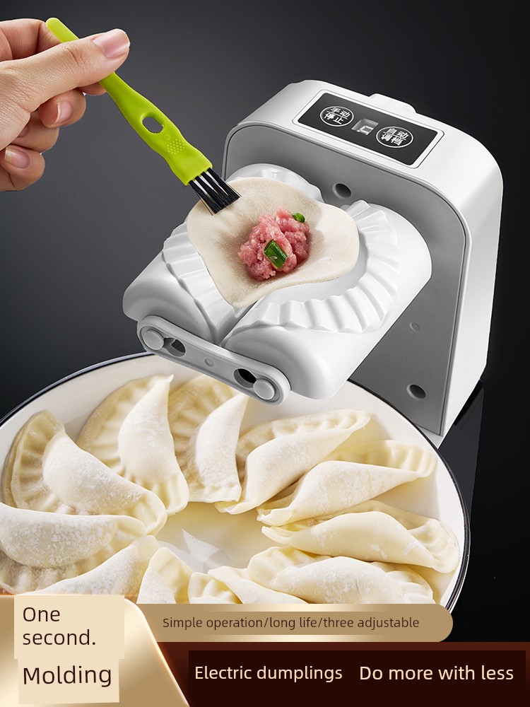 Food Grade Electric Small Dedicated Dumpling Packer