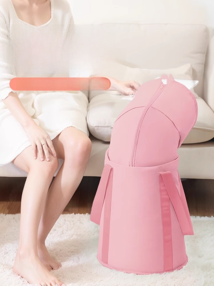 Foldable Foot Bath Bag Deep Barrel over Calf For Home Portable Foot Bath Constant Temperature Feet-Washing Basin over Knee Insulation Foot Bath Barrel