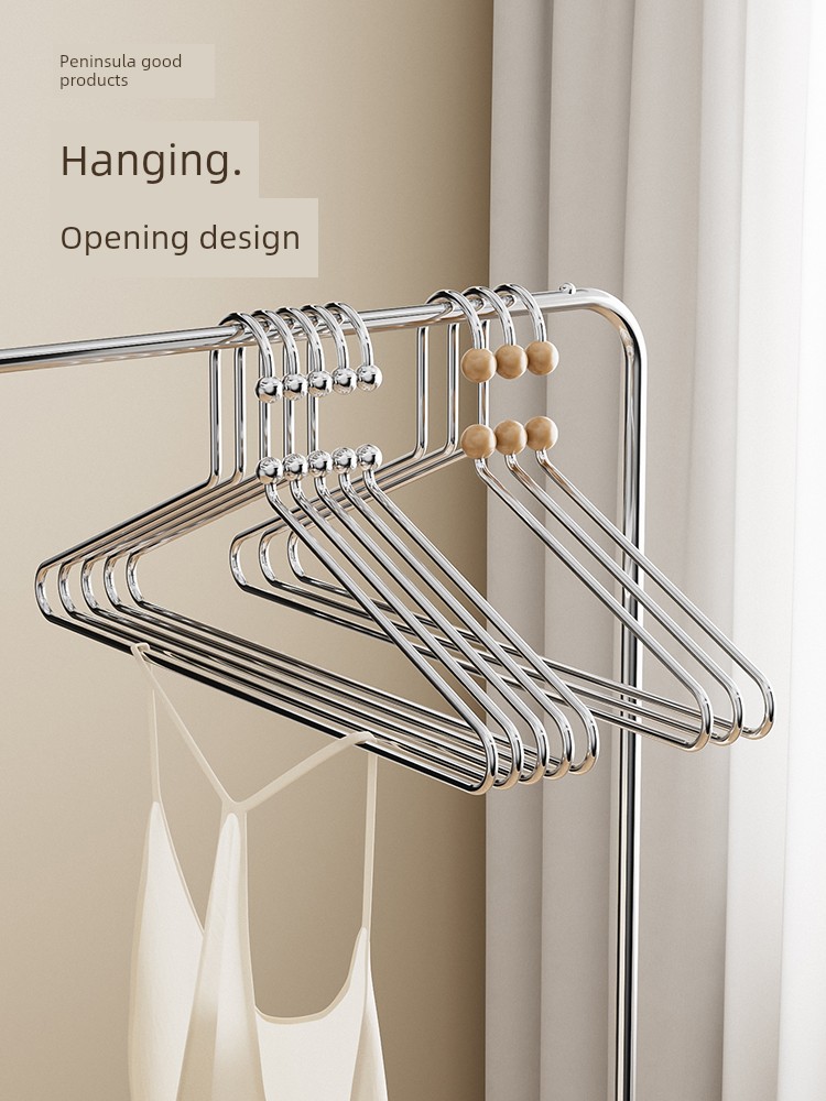 Clothes Hanger For Home Hanger Clothes Hanging Rack Clothes Hanger Seamless Anti Shoulder Angle Storage Fantastic Chapelet Classy Hanger
