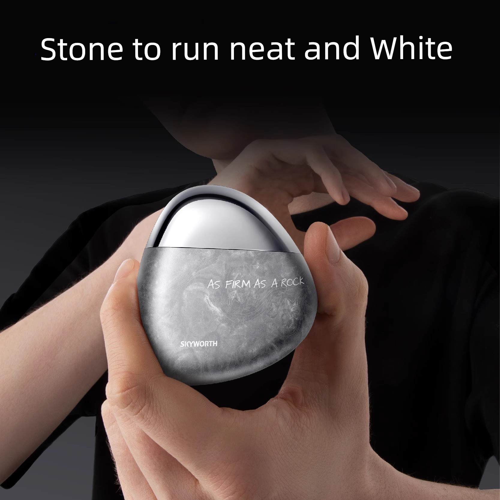Skyworth Electric Shaver Rock Men 2024 New Arrival Portable Mini Shaver Official