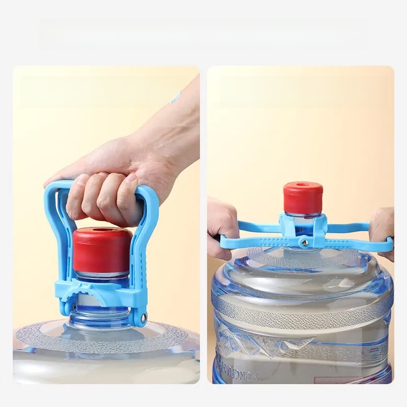 Экстрактор воды, бочка, чистая вода, минеральная вода, бочка, ручка для подъема воды, удобный гаджет, кольцо, ручка, ручка, питьевая вода