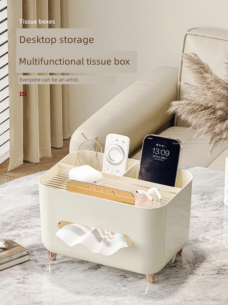 Dining Room Accessible Luxury Bedroom Remote Control Napkin Box