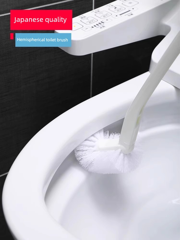 Японская щетка для туалета Aisen Clean без мертвых зон для обеззараживания