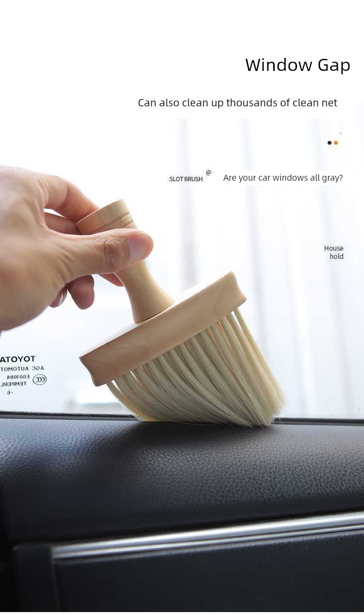 Ultimate Dust Sweeping Tool for Home & Car