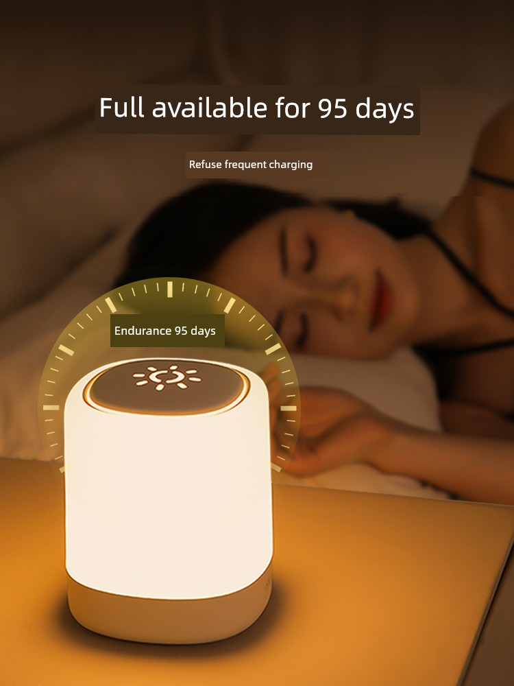 NVC Lighting Baby Room Nursing Newborn Small Night Lamp