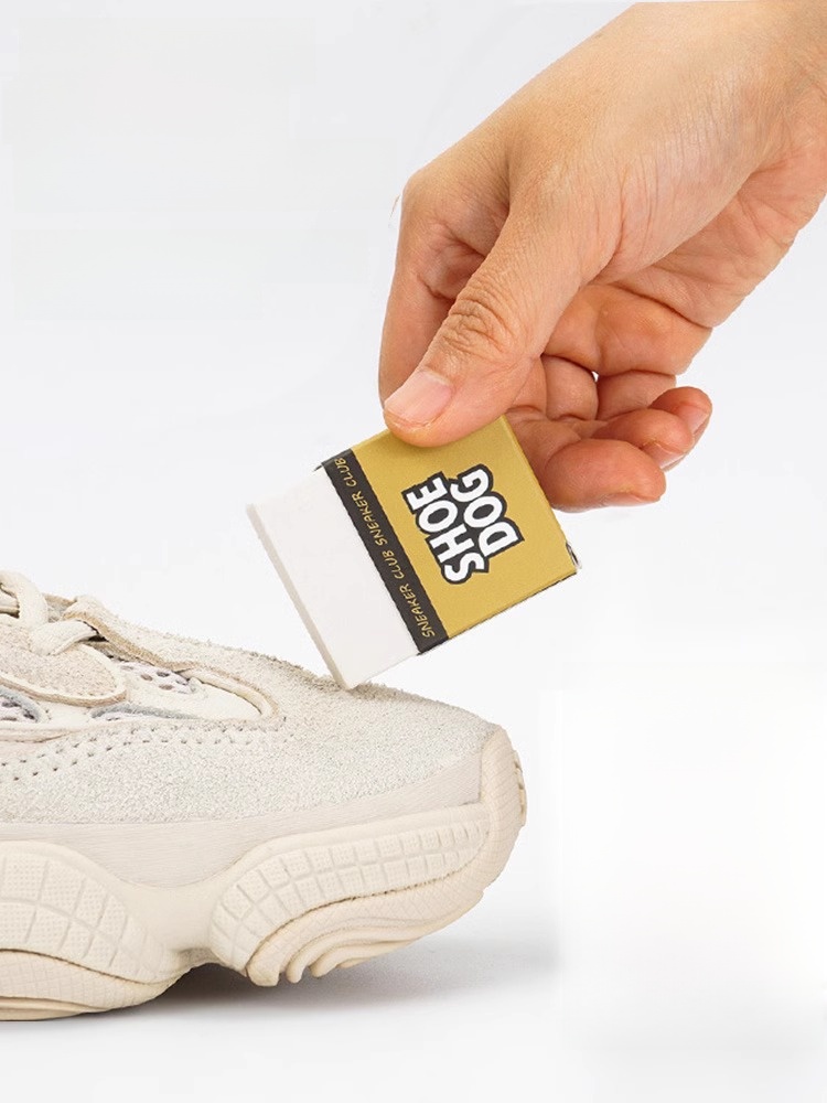 Shoes and Dogs Special Cleaning Care Suede
