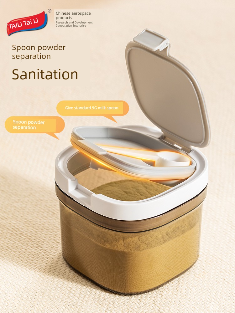 Taili Portable Outing Packing Bags Milk Powder Box