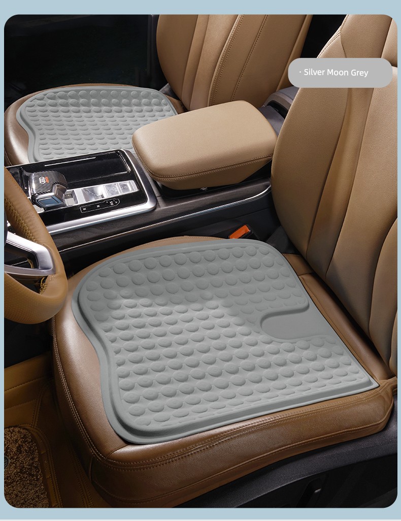 Premium Cooling Gel Car Seat Cushion Pad