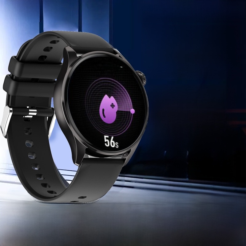 Non-Invasive Automatic Blood Glucose Smart Watch Blood Pressure Heart Rate Blood Oxygen Phone Sleep Needle-Free Smart Bracelet