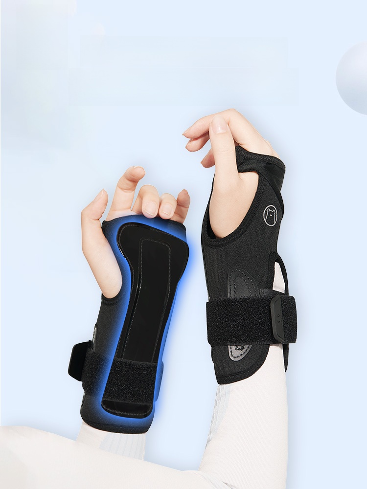 Goski Dogsky New Arrival Ski Wristband Men and Women Anti-Fall Protective Gear Roller Skating Single and Double Board Anti-Sprain Athletic Wristguards