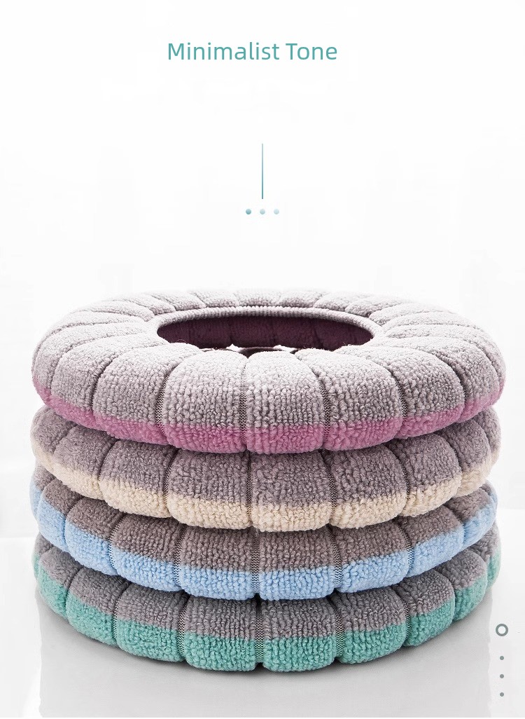 Thickened Universal Toilet Seat Cover Cushion
