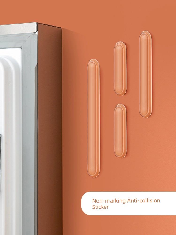 Bumper Strip Kids Environmental-Friendly Non-Toxic Baby Refrigerator Protection Bar Soft Bag Corner Corner Protection Strip Edge Baby Table Stickers