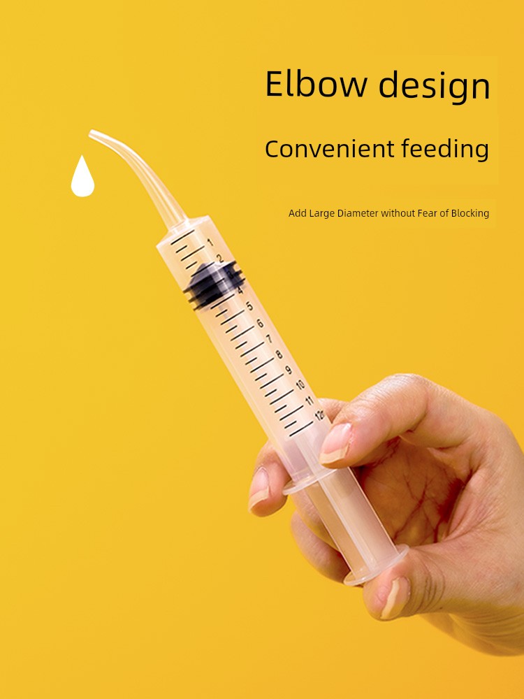 Pet Syringe Syringe Drinking Water for Dogs Cat