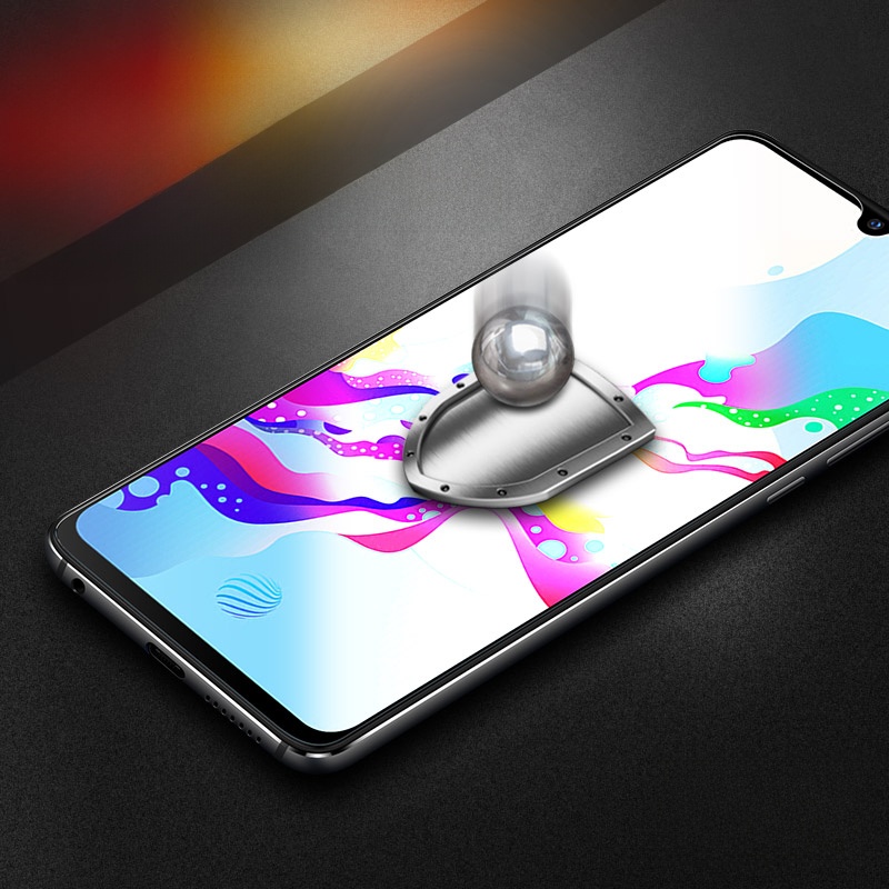 Vivo Всеобъемлющая закаленная пленка для защиты глаз от отпечатков пальцев
