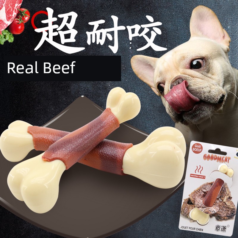 Teddy Tooth Cleaning Large Corgi Golden Retriever Molar Rod Dog