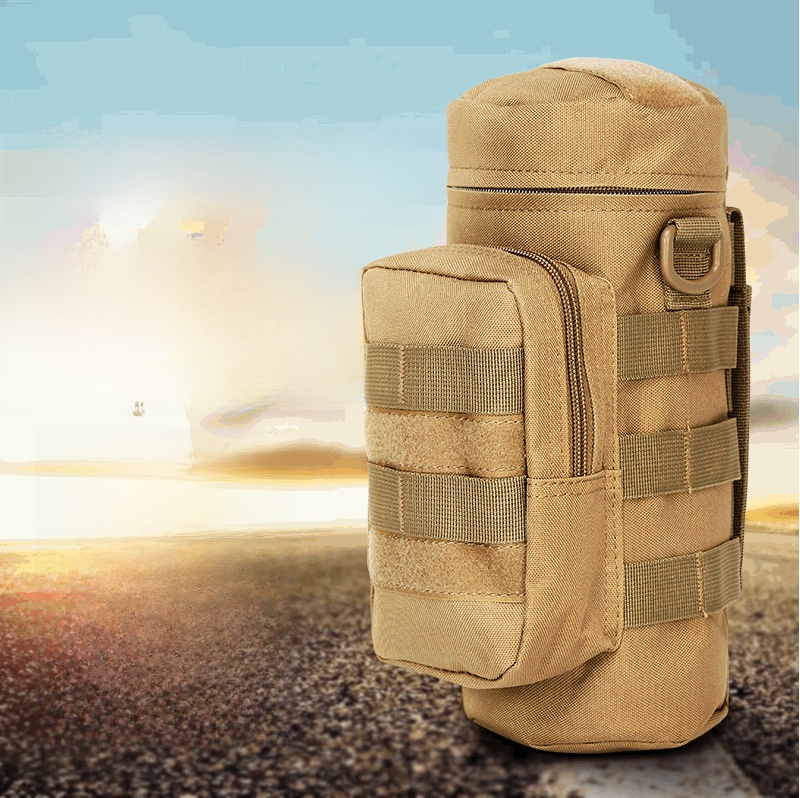 Military Fans Thermal Insulation Large Capacity Travel Multi-Functional Kettle Bag